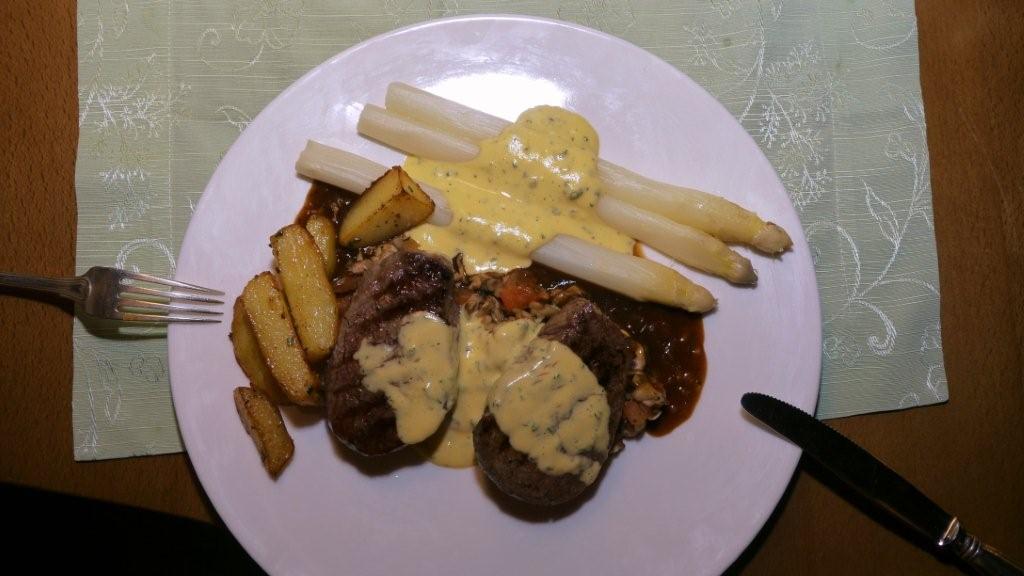 Hotel Restaurant Landhaus Koehle Neukirch  ภายนอก รูปภาพ