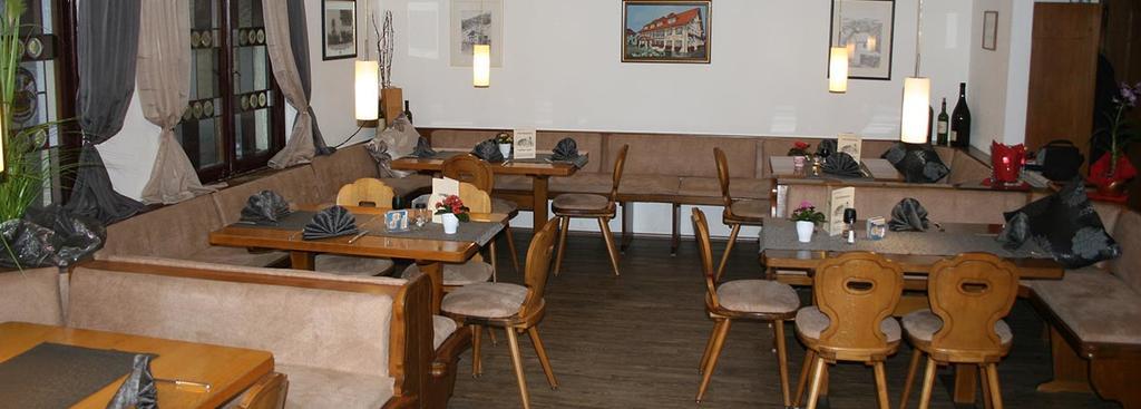 Hotel Restaurant Landhaus Koehle Neukirch  ภายนอก รูปภาพ
